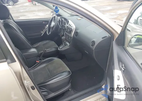 2003 Toyota Matrix Xrs z USA, uszkodzony, nr VIN 2T1KY32E43C112550